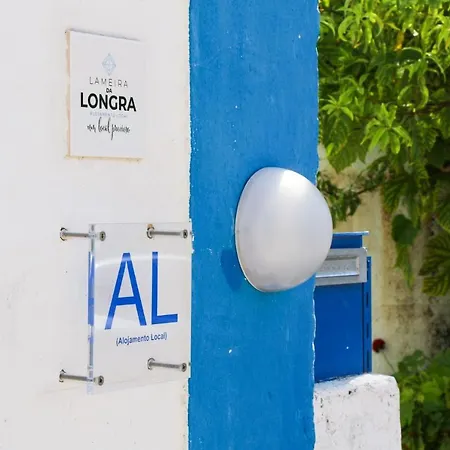 Lameira Da Longra - Bohemian Artistic House & Coliving Pensión Tomar