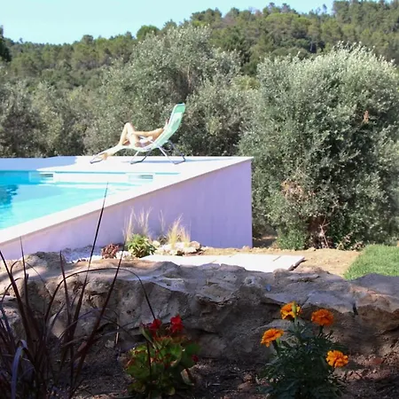 Lameira Da Longra - Wellness Retreat Tomar