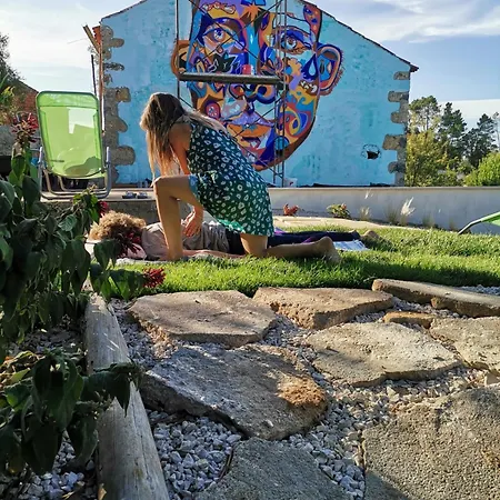 Lameira Da Longra - Bohemian Artistic House & Coliving *