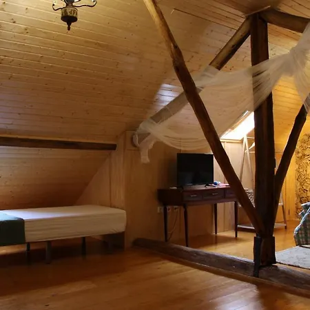 Lameira Da Longra - Bohemian Artistic House & Coliving Pensión *