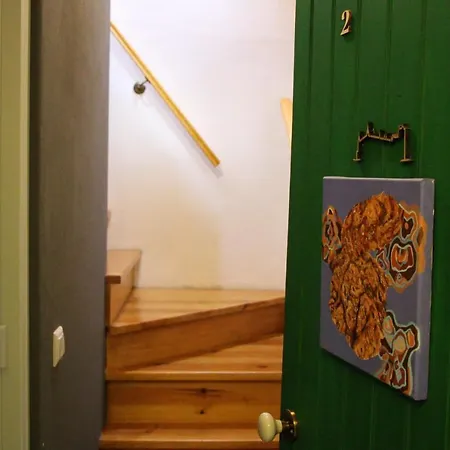 Pensión Lameira Da Longra - Bohemian Artistic House & Coliving Tomar