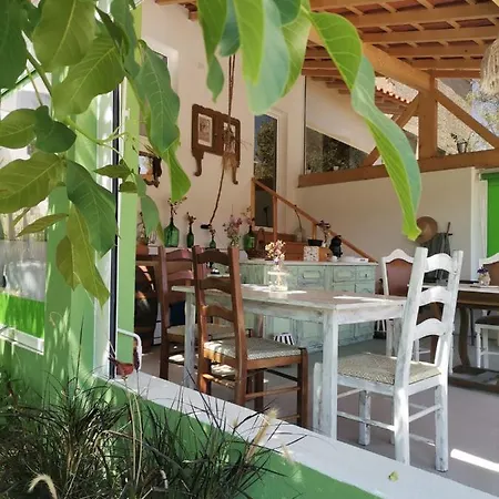 Lameira Da Longra - Bohemian Artistic House & Coliving *