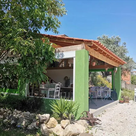 Lameira Da Longra - Bohemian Artistic House & Coliving Pensión