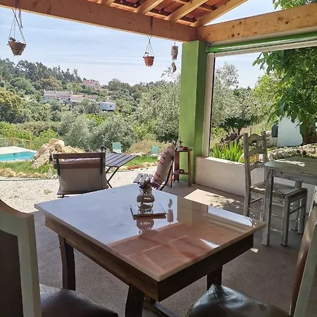 Gasthuis Lameira Da Longra - Wellness Retreat Tomar