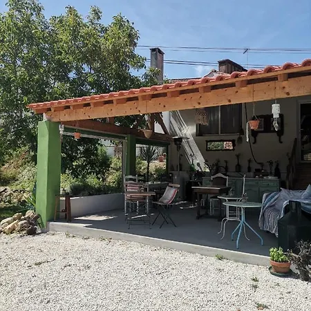 Lameira Da Longra - Bohemian Artistic House & Coliving