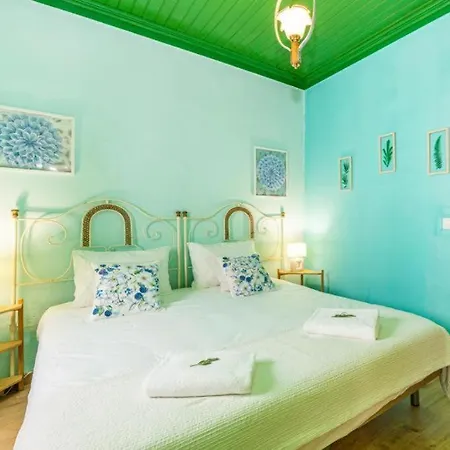 Lameira Da Longra - Bohemian Artistic House & Coliving Tomar