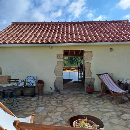 Lameira Da Longra - Wellness Retreat Gasthuis