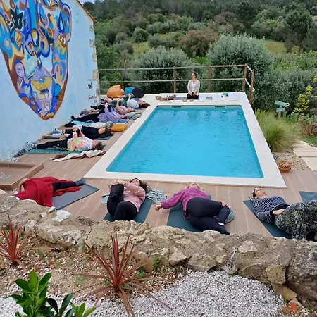 Lameira Da Longra - Wellness Retreat Tomar