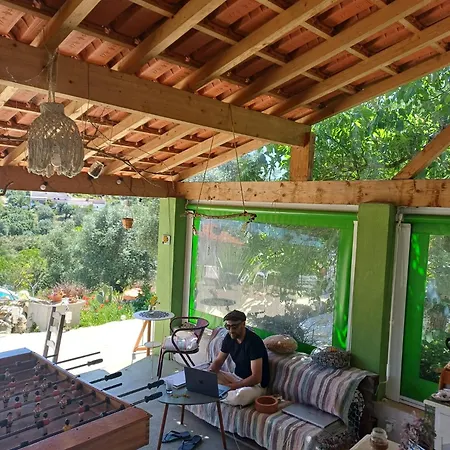 Lameira Da Longra - Bohemian Artistic House & Coliving Pensión *
