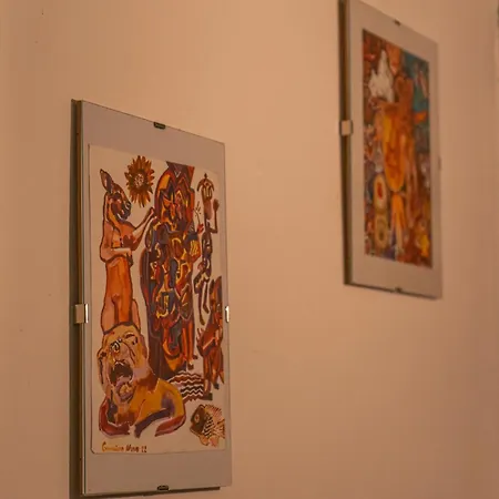Lameira Da Longra - Bohemian Artistic House * טומאר