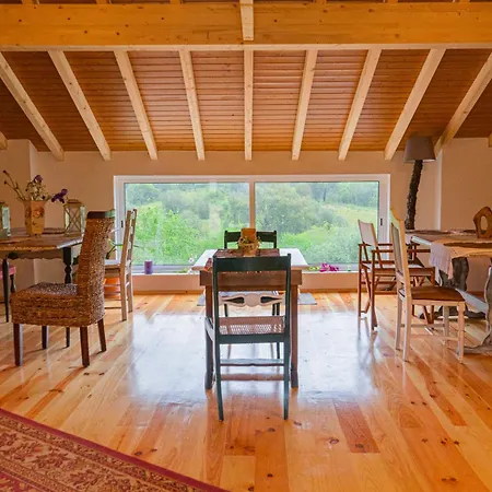 Guest house Lameira Da Longra - Bohemian Artistic House