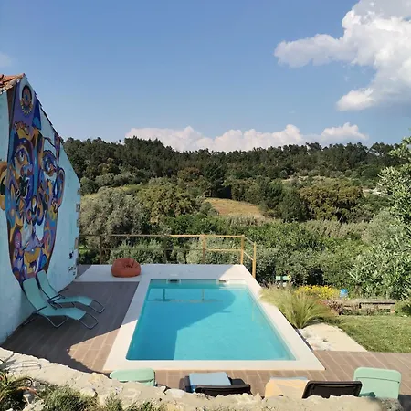 Lameira Da Longra - Wellness Retreat 招待所 4*