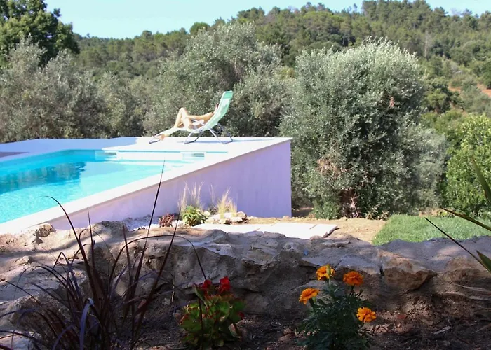 Lameira Da Longra - Wellness Retreat Tomar