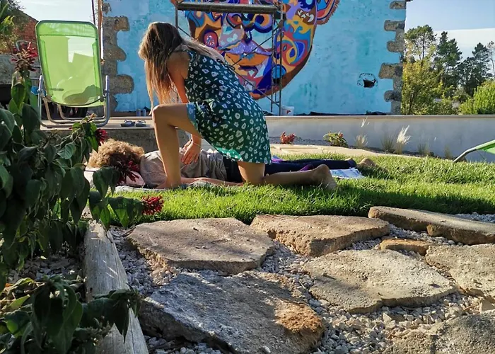 Lameira Da Longra - Wellness Retreat 4*