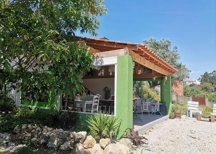 Lameira Da Longra - Wellness Retreat Pensionat