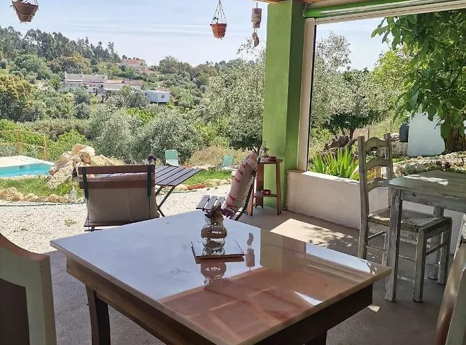 Pensionat Lameira Da Longra - Wellness Retreat Tomar