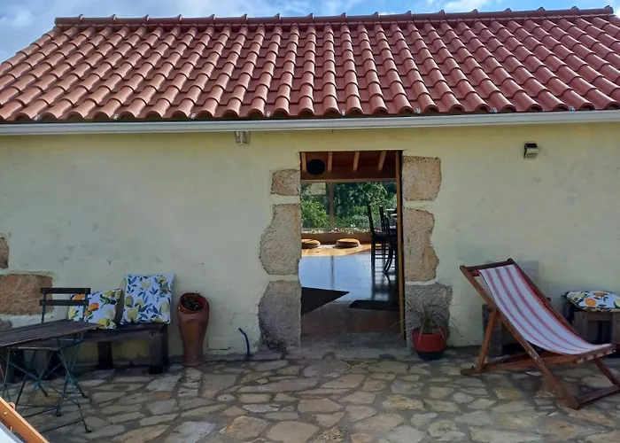Lameira Da Longra - Wellness Retreat Pensjonat