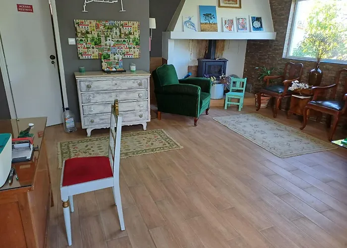 Lameira Da Longra - Wellness Retreat 4*