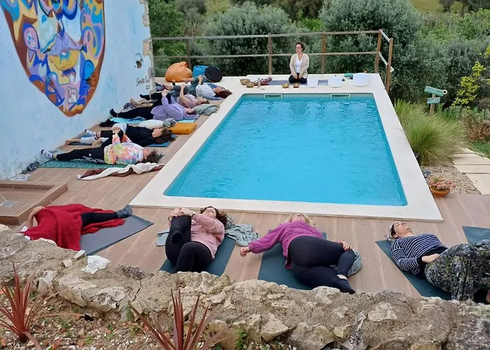 Lameira Da Longra - Wellness Retreat Tomar