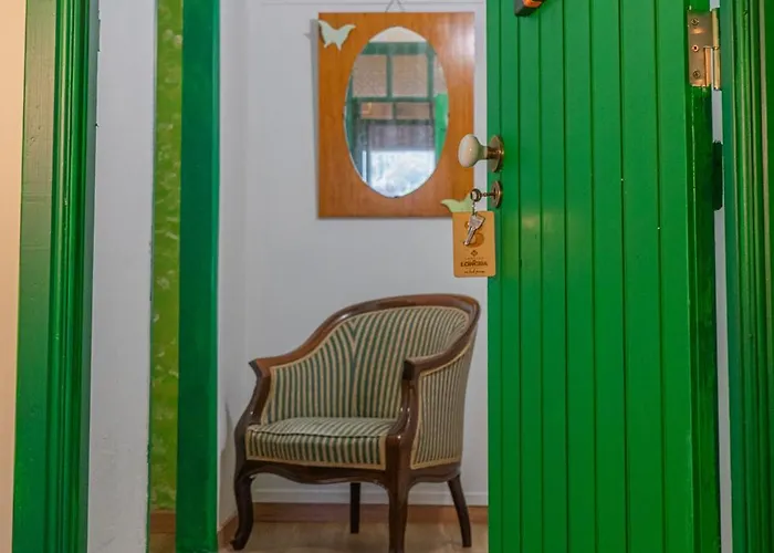 Lameira Da Longra - Wellness Retreat Pensionat