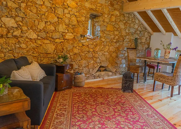 Pensionat Lameira Da Longra - Wellness Retreat Tomar