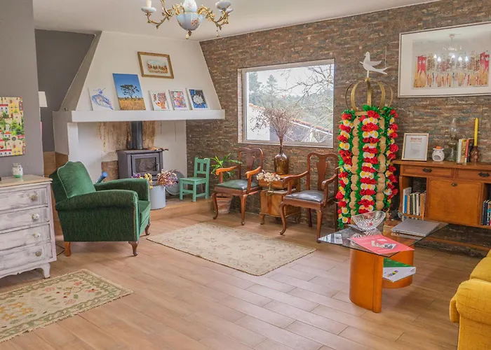 Lameira Da Longra - Wellness Retreat Casa de hóspedes