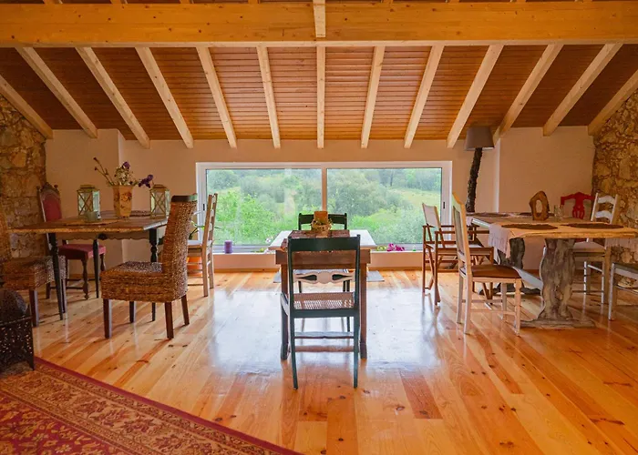 Pensionat Lameira Da Longra - Wellness Retreat