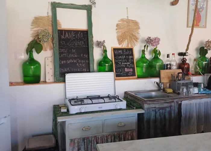 Lameira Da Longra - Wellness Retreat Pensionat