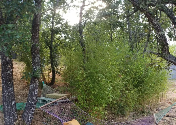 Lameira Da Longra - Wellness Retreat Tomar