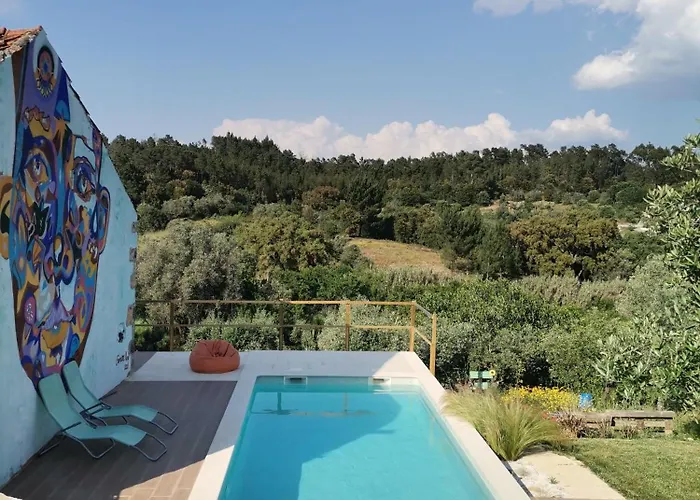 Lameira Da Longra - Wellness Retreat Pensjonat 4*