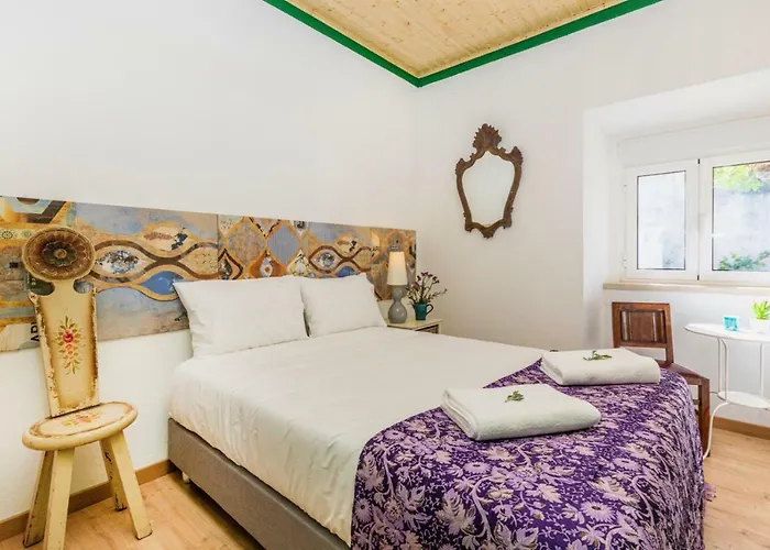 Lameira Da Longra - Wellness Retreat