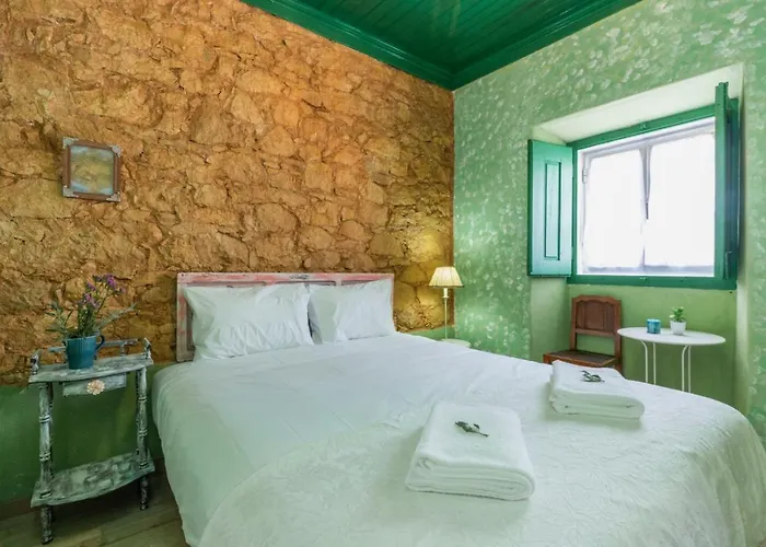 Casa de hóspedes Lameira Da Longra - Wellness Retreat