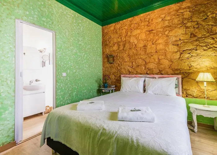 Lameira Da Longra - Wellness Retreat Casa de hóspedes